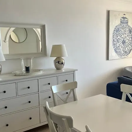 Апартаменты La Cumbre 4a - Sea Views -2 Bed - 2 Bath - Mezzanine Floor - Aircon - Uk Tv