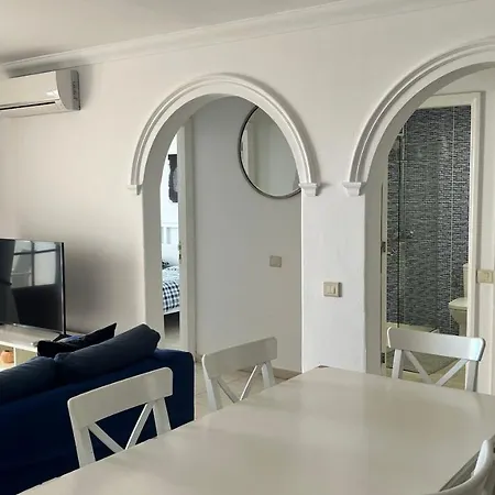 La Cumbre 4a - Sea Views -2 Bed - 2 Bath - Mezzanine Floor - Aircon - Uk Tv Пуэрто дель Кармен